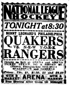 Philadelphia Quakers (NHL) - Wikipedia
